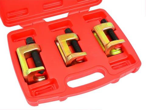 GEKO G02585 Sada na uvoľnenie guľových čapov sťahovák 3ks 