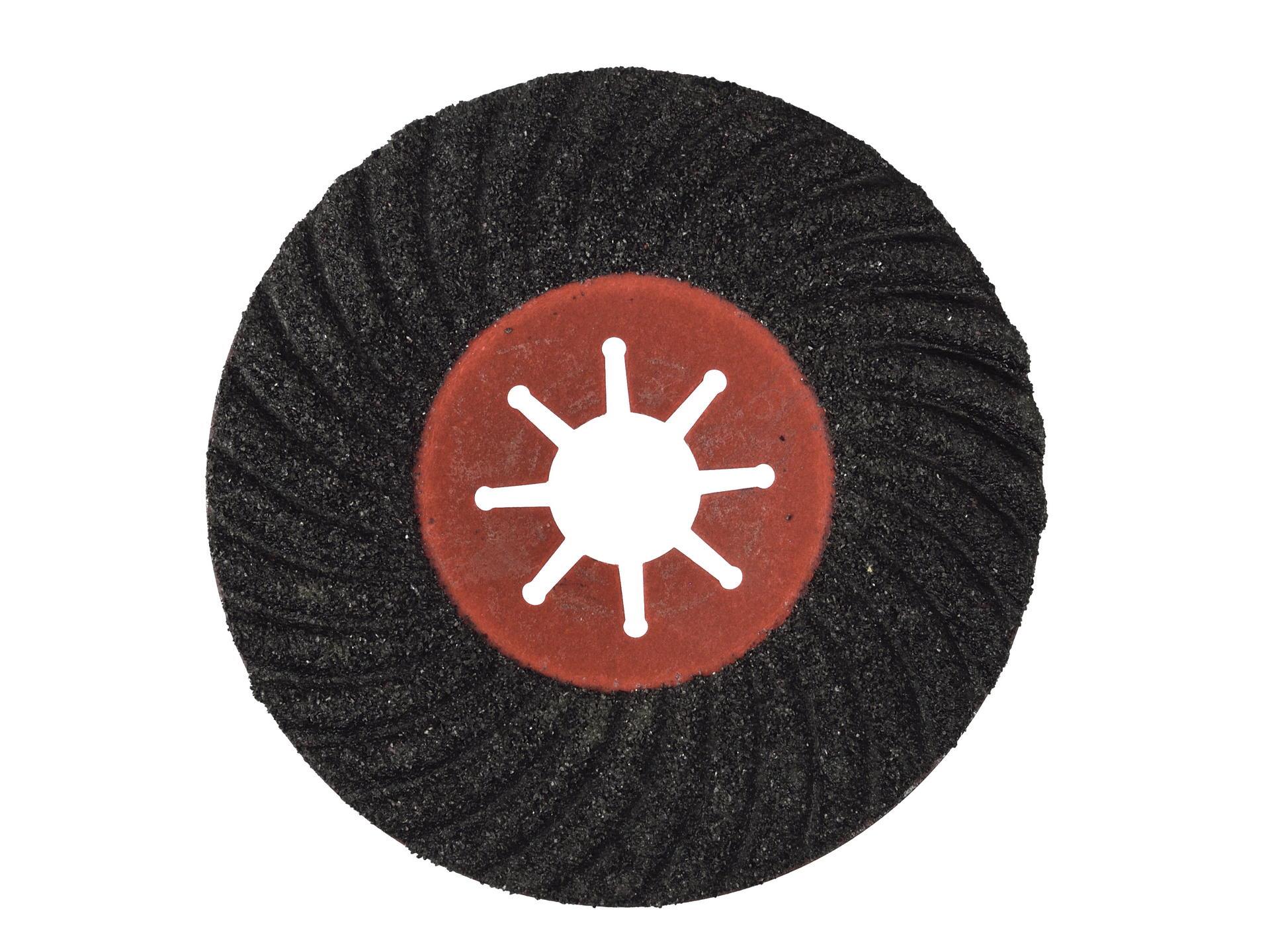 GEKO G78700 Fíbrový brúsny kotúč na keramickú dlažbu a gres 125mm P40 10ks