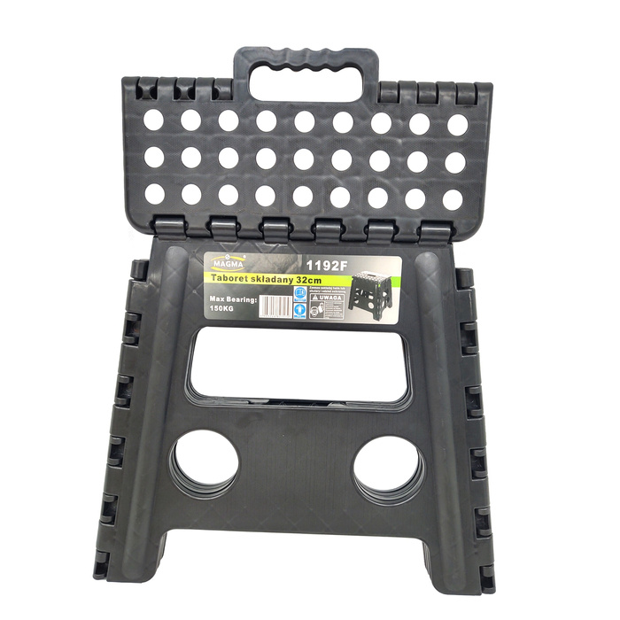 Magma 1192F Skladaná stolička sedadlo turistické 32cm