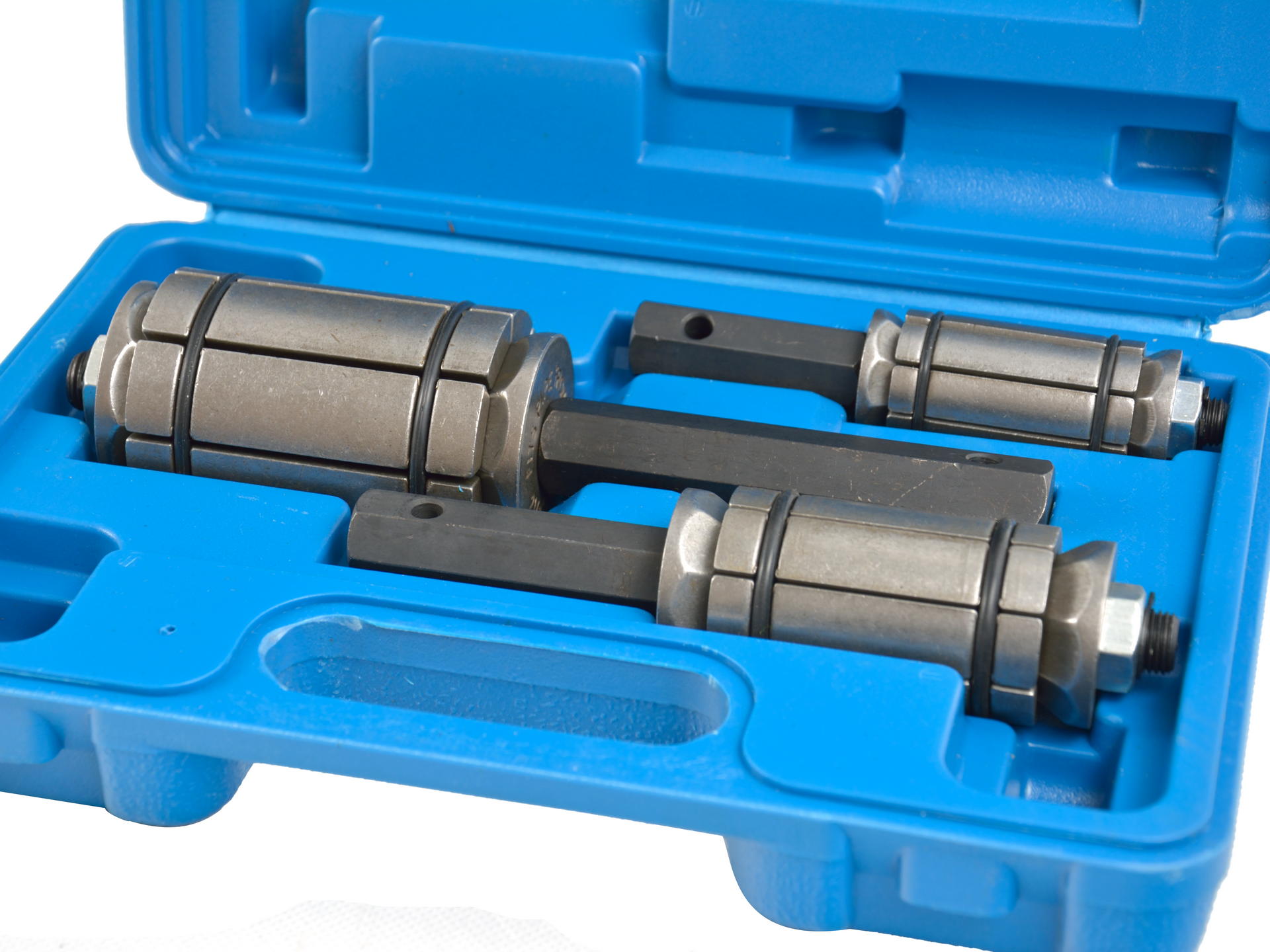 GEKO G02725 Súprava na rozširovanie výfukovej rúry 3ks rozťahovák