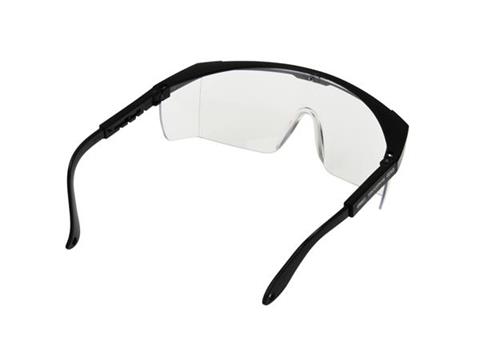 GEKO G90022 Ochranné pracovné okuliare priehľadné ochrana očí 