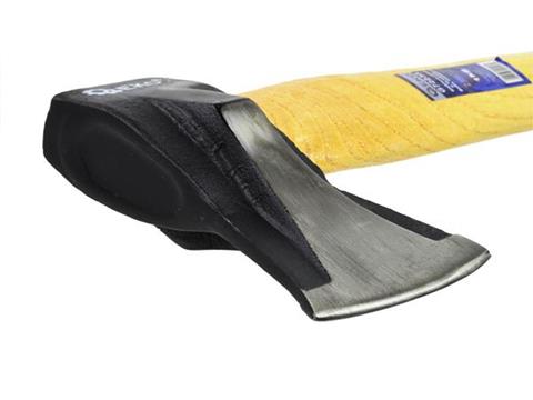Geko G72235 ŠTIEPACIA SEKERA na drevo 1000G / 630mm kalač drevená rukoväť PREMIUM