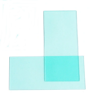 Ochranný filter pre zváraciu kuklu masku 100x46mm 4ks