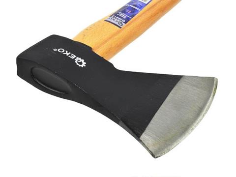 GEKO G72212 Štiepacia sekera na drevo 1000G 455mm kalač drevená rukoväť PROFI 