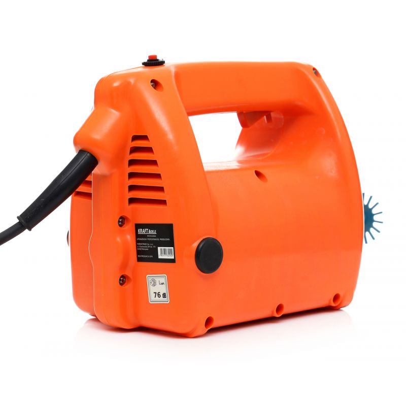 Kraft&Dele KD10840 + KD10841 Elektrický vibrátor do betónu 2350W + Hadica 4m 