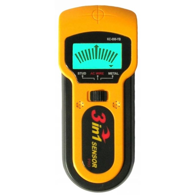 Kraft&Dele KD10401 Detektor kovov drôtu káblov, meradlo napätia