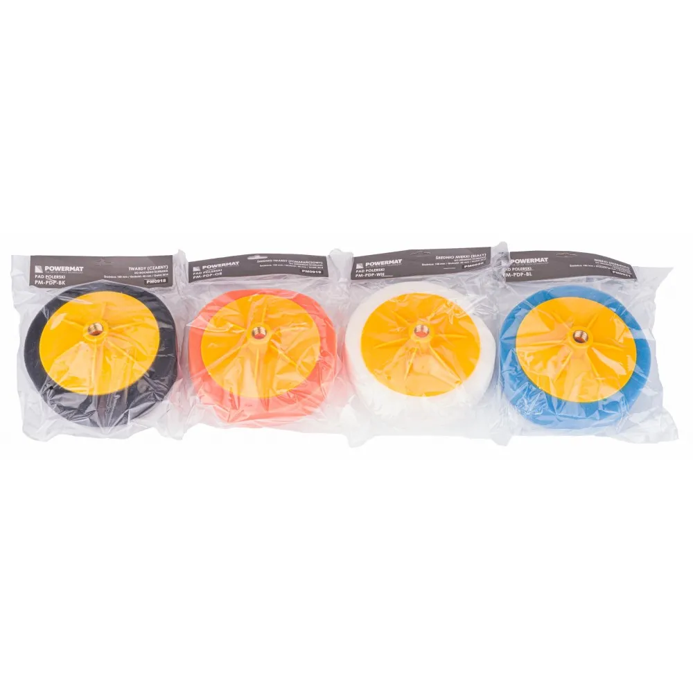 Powermat PM-PS-2600T-Z5 Leštička karosérie Autoleštička 180mm na auto 2600W