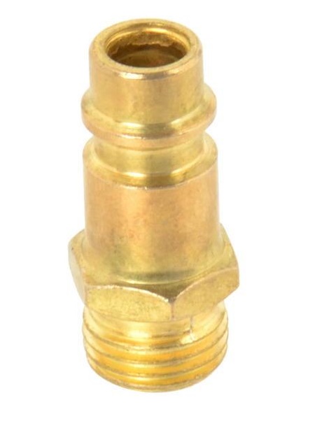 GEKO G02982 Rýchlospojka pneumatická 1/4" vonkajší závit mužský typ pre kompresor