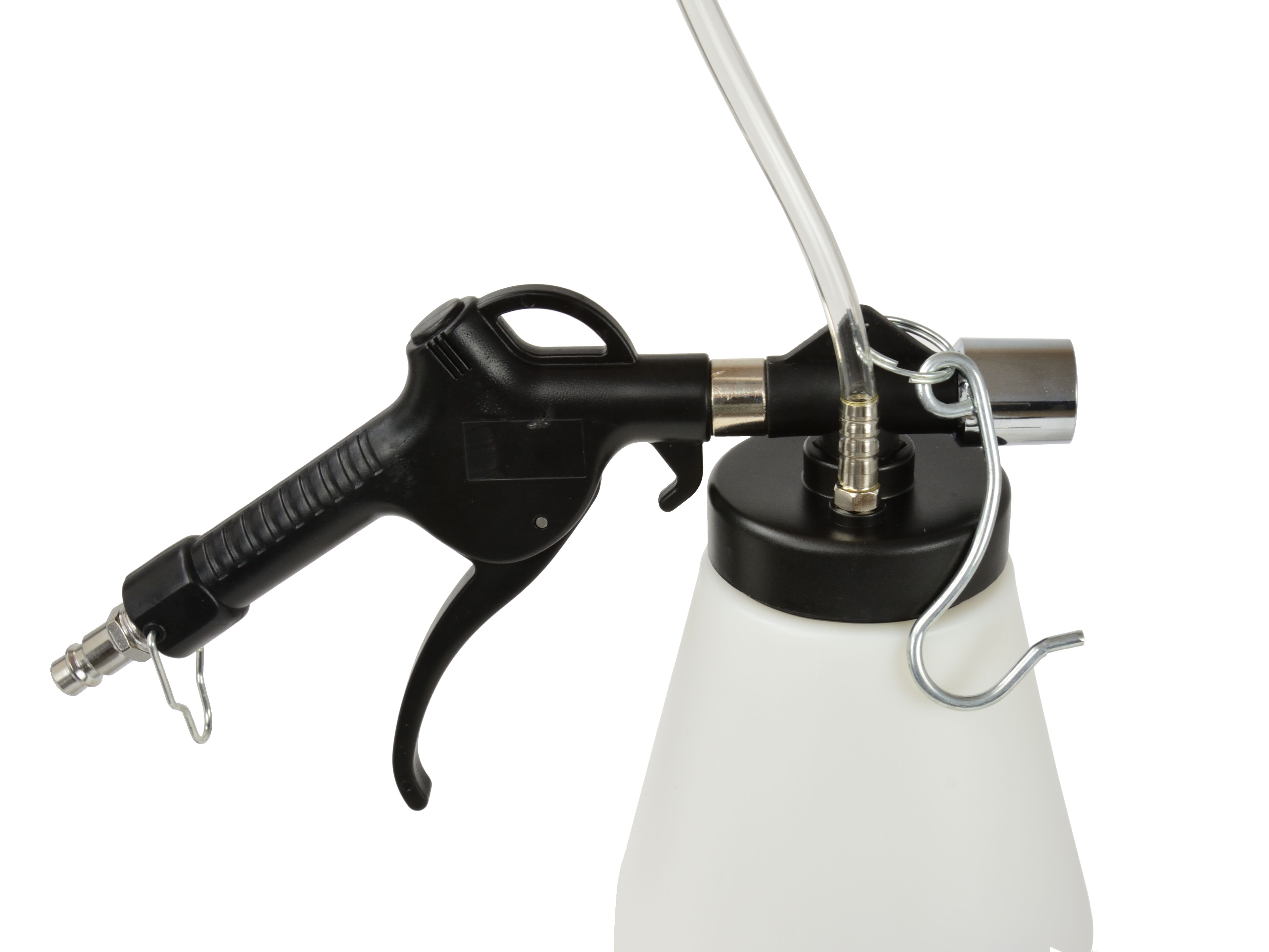 GEKO G02730 Sada pre odvzdušnenie bŕzd brzdového systému výmena kvapaliny