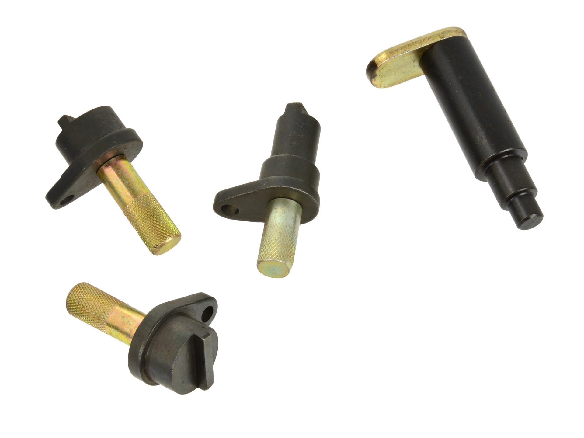 GEKO G02831 Sada aretácia rozvodov motora, aretačné náradia VW 1,2L