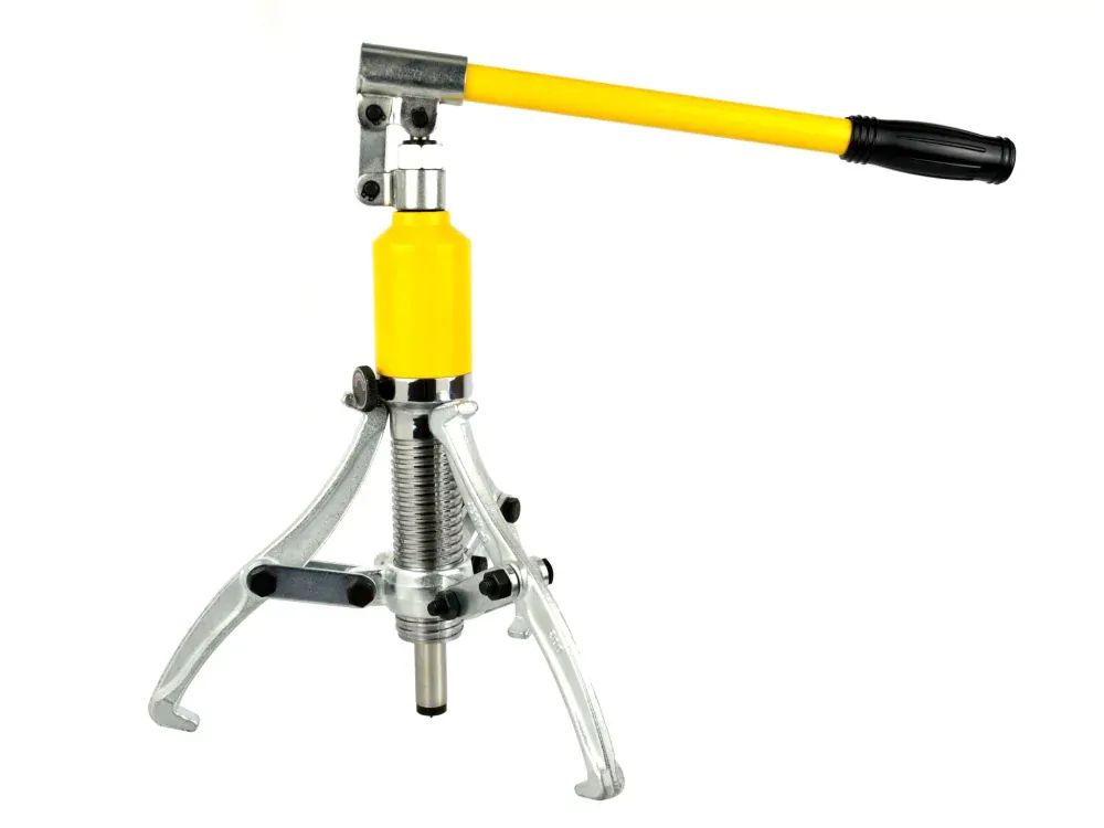 GEKO G00910 Hydraulický sťahovák ložísk, sťahovanie sťahovač 5T