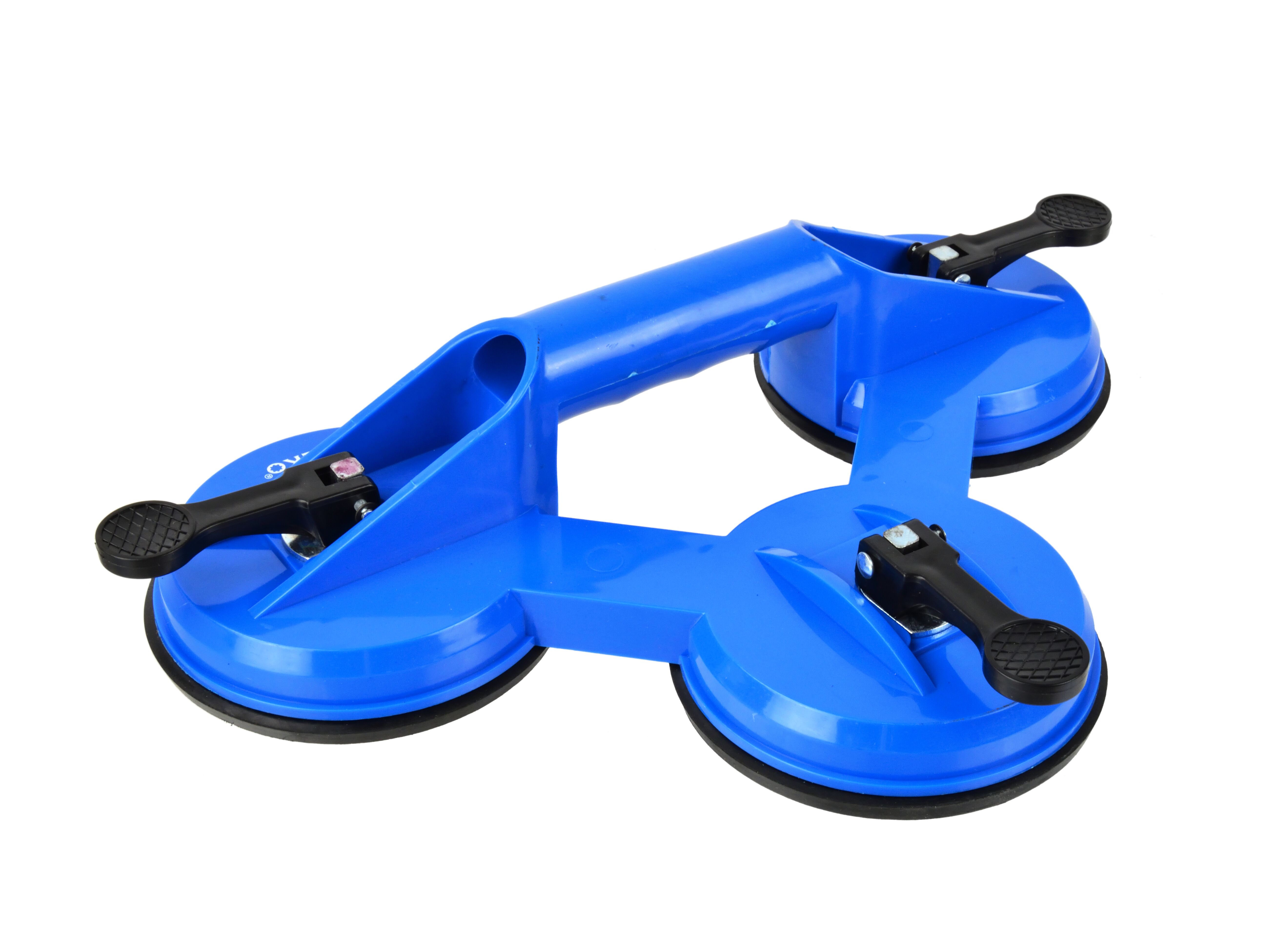 GEKO G02452 Prísavka na sklo výmena oprava skla autosklá držiak skla 3x115mm 