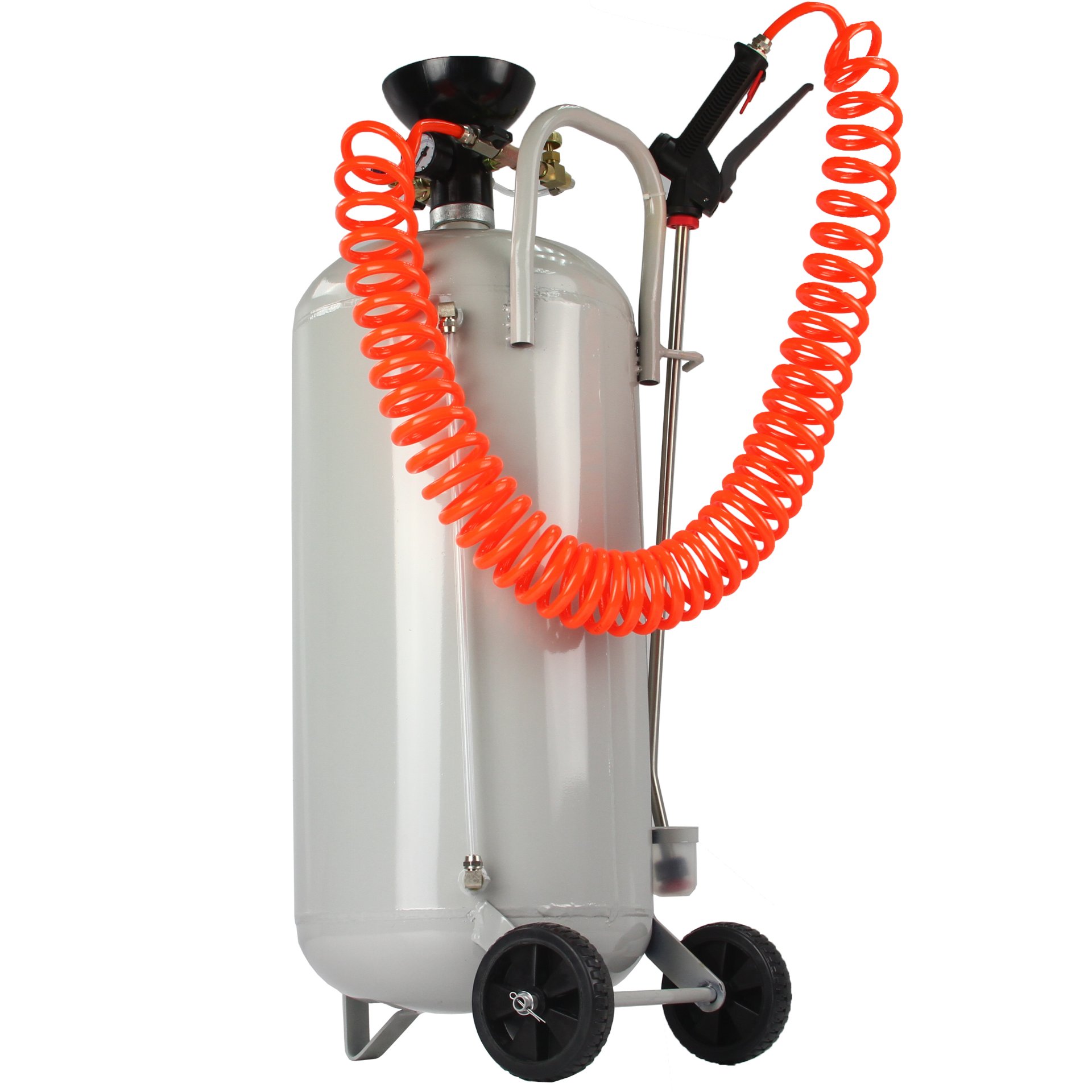 Mar-pol M80599 Pneumatický generátor napeňovač na aktívnu penu 50L, postrekovač, čistič