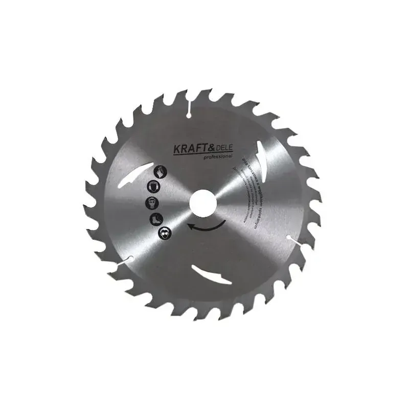 Kraft&Dele KD950 Pílový kotúč na drevo karbidový 450x32x42T