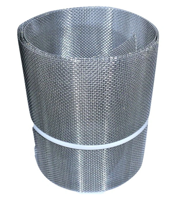 12x15cm Oceľová sieťka pletivo na zváranie plastov, zosilnená 12 x 15 cm 10ks