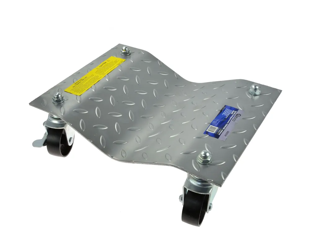 Geko G02141 Prepravná plošina vozík 680kg 2ks