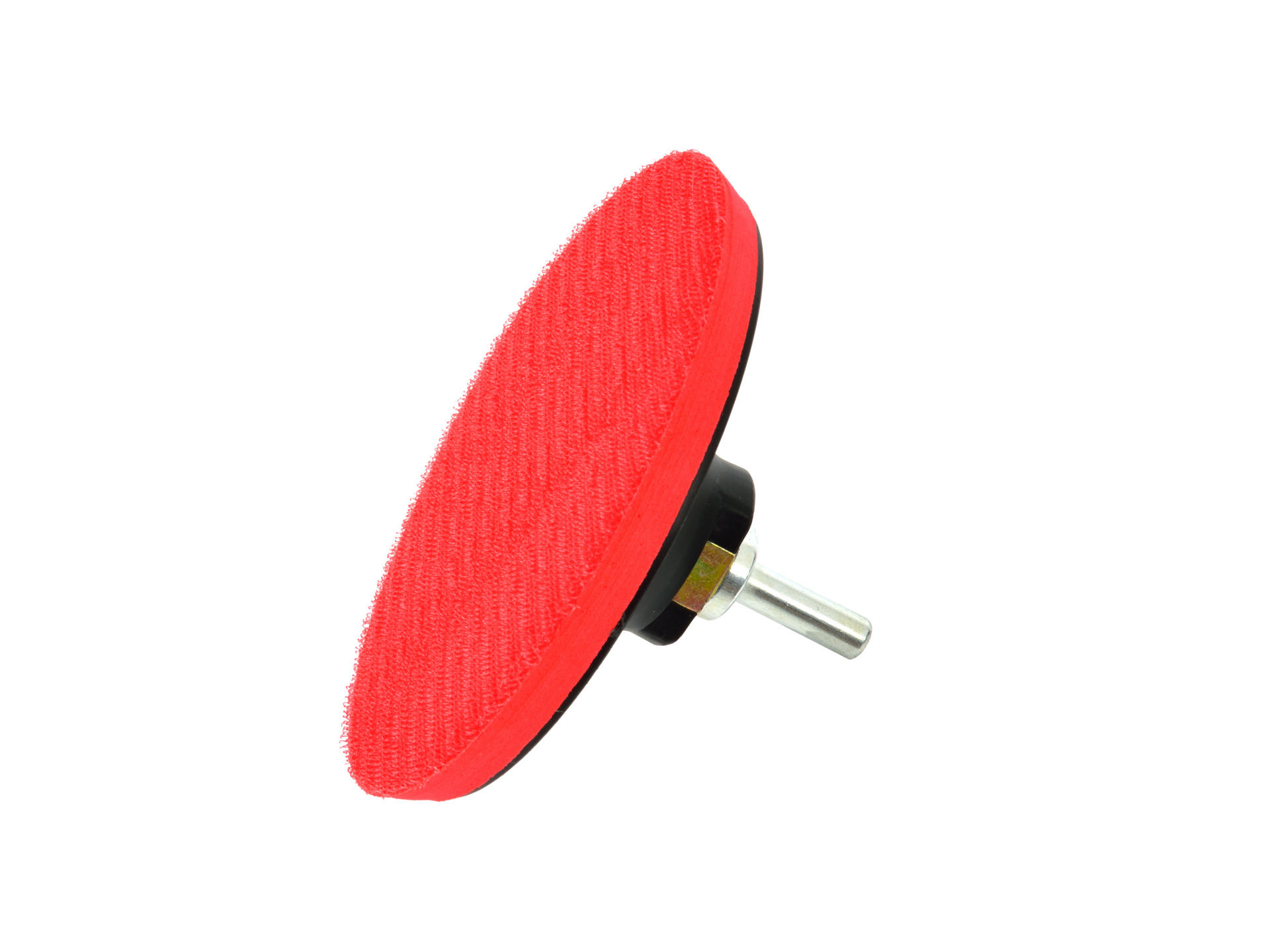 GEKO G00322 Brúsny leštiaci kotúč pre brúsku vŕtačku 125mm s adaptérom
