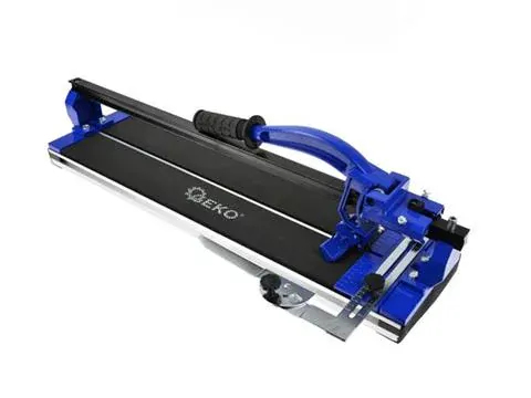 Geko G30106 RUČNÁ REZAČKA na dlažbu dlaždice obklady 600mm Profi