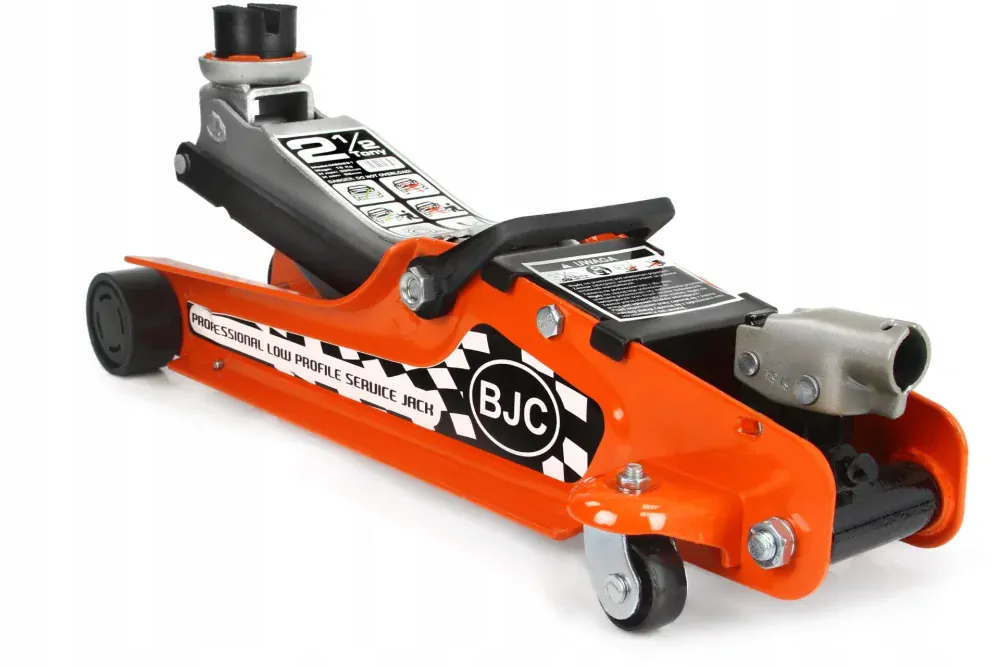 MAR-POL M80231 Nízkoprofilový hydraulický zdvihák hever auto 2,5T BJC