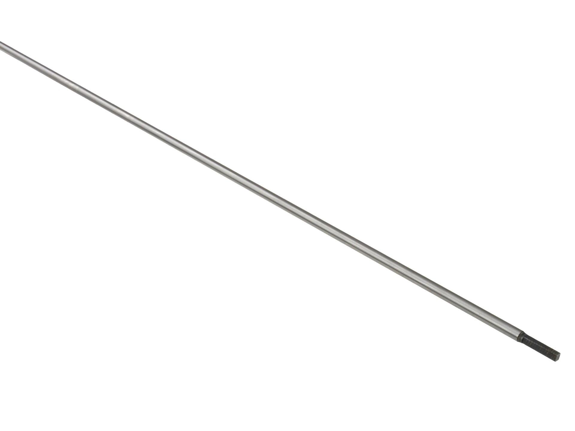 GEKO G81069E Tvrdený hnací hriadeľ os štvorec 8mm 1530mm pre krovinorez