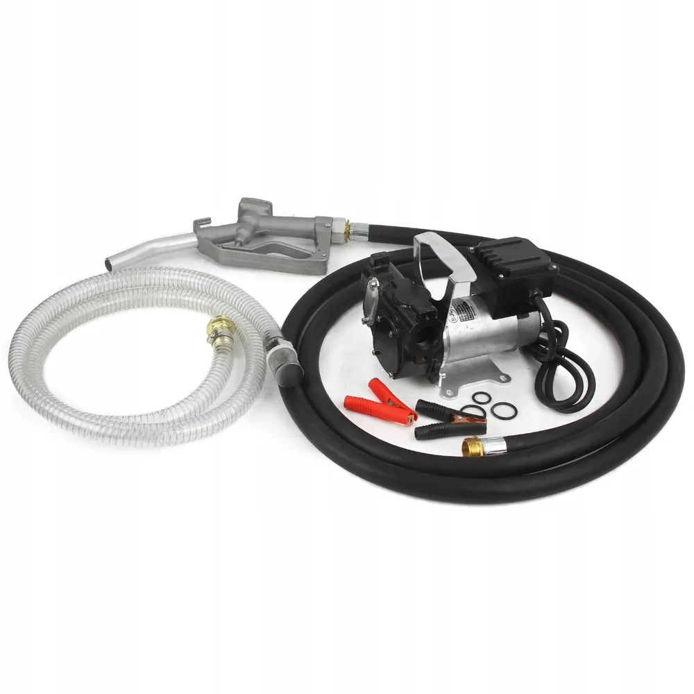 Marpol M66902 ČERPADLO NA MOTOROVÚ NAFTU DIESEL 12-24V BJC SADA 