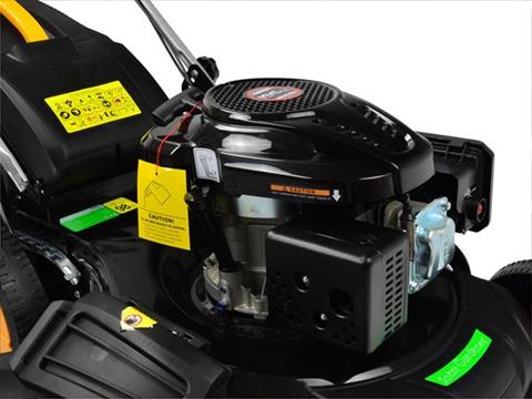 Geko G83053 Motorová kosačka na trávu 6,75HP / 5kW s pohonom