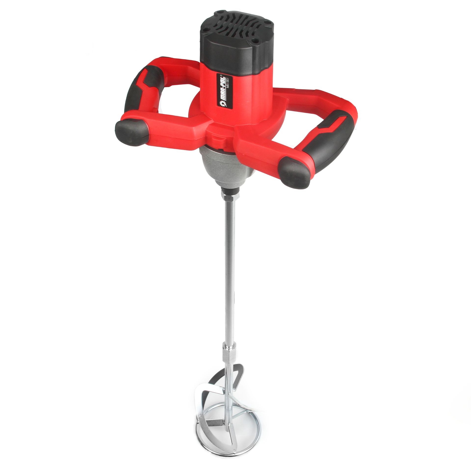 MAR-POL M51301 ELEKTRICKÉ UNIVERZÁLNE MIEŠADLO 1200W s plynulou reguláciou otáčok