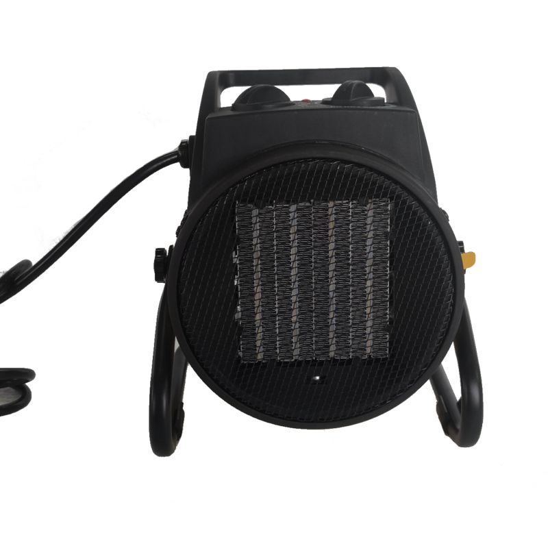 Kraft&Dele KD11727 Elektrický prenosný ohrievač vzduchu 2500W 230V 215x185x250mm