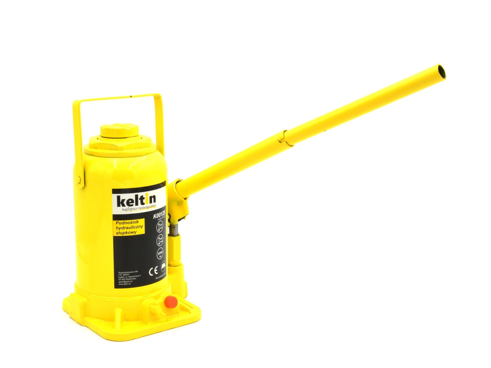 Keltin K00125 Hydraulický pákový ručný zdvihák 20T zdvíhadlo zdvihak