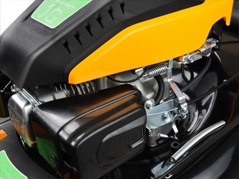 Geko G83052 5000W Motorová kosačka na trávu 51cm 6,75HP s pohonom s elektr. štartom