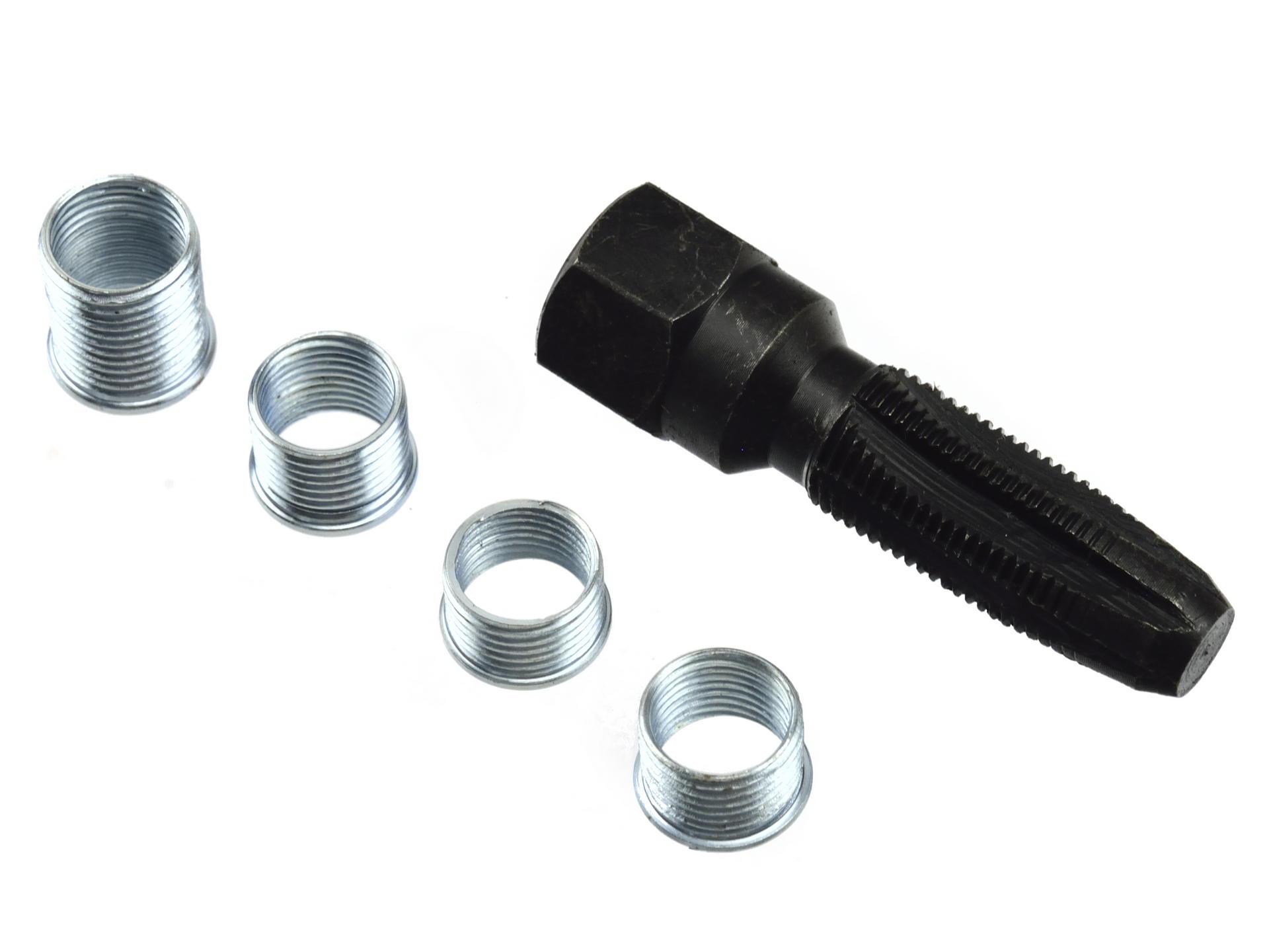 GEKO G02791 Opravná sada na závity zapaľovacích sviečok 5ks