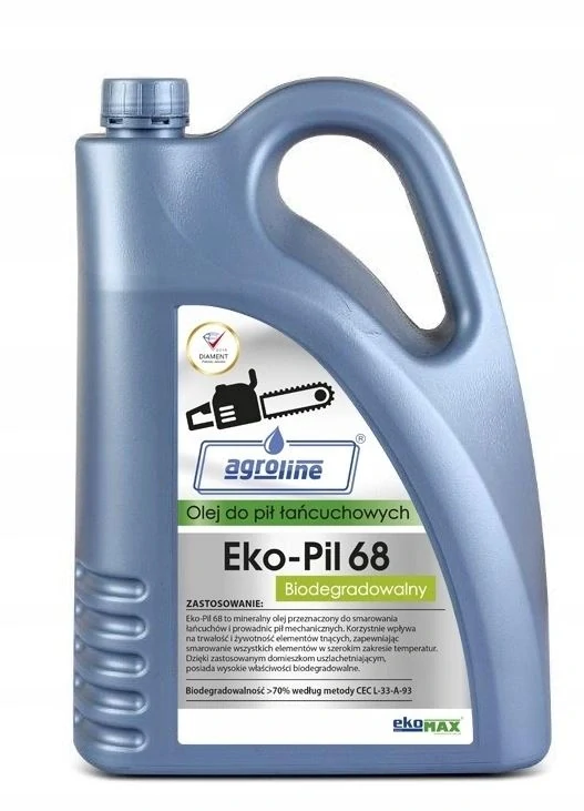 GEKO G82016 Olej pre mazanie vodiacich líšt a reťazí motorových píl 5L
