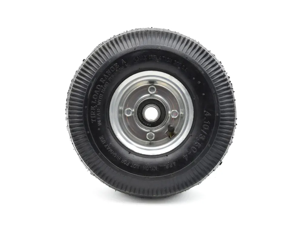 Geko G71046 Náhradné koleso pre vozík rudle 4,10 / 3,50-4 4PR