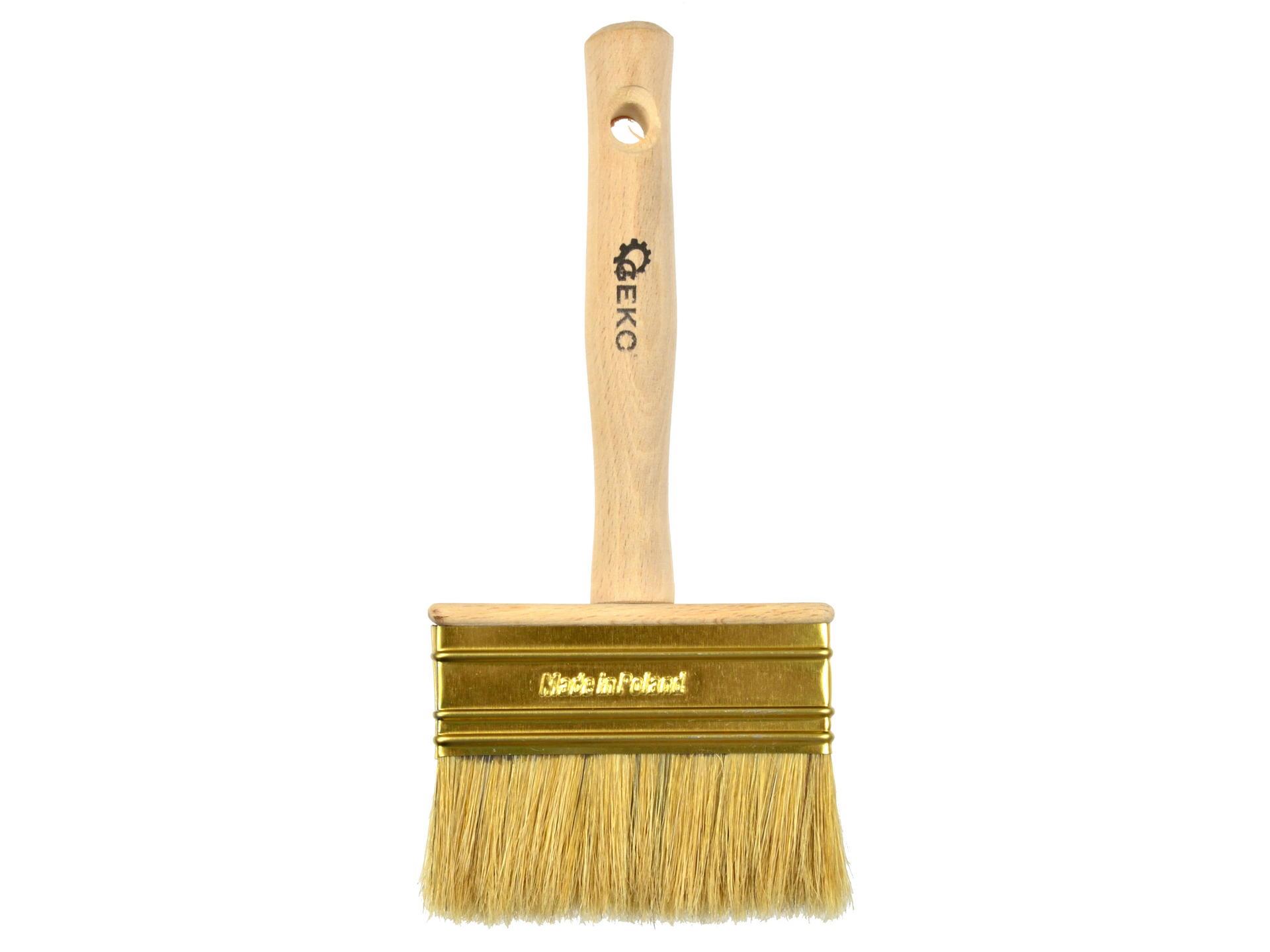 GEKO G66029 Maliarsky štetec 90mm drevená rukoväť