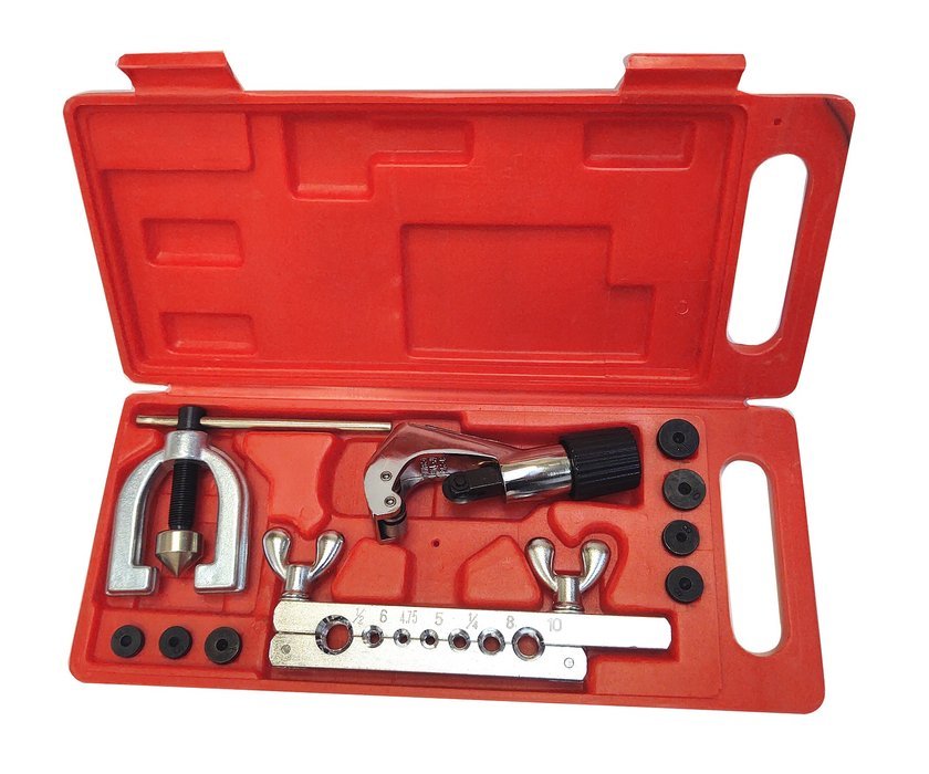 MAGMA 1016M Pertlovací sada na brzdové trubky