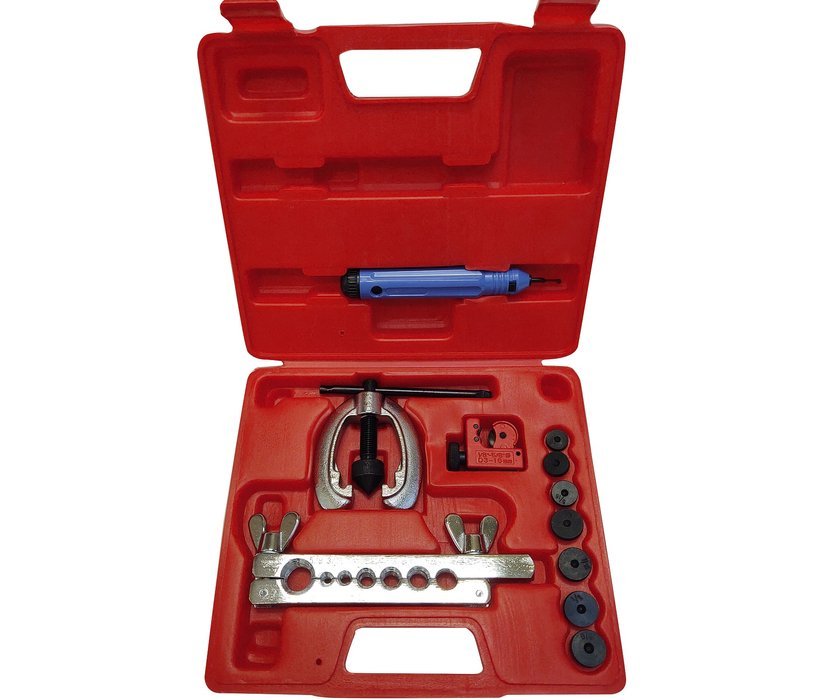 MAGMA 1098M Pertlovací sada na brzdové trubky