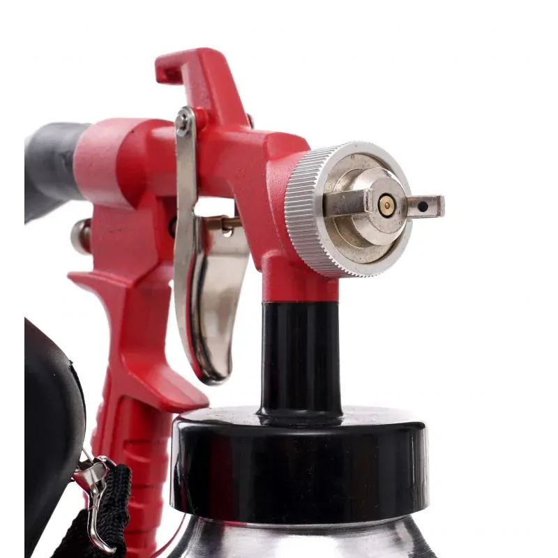 Kraft&Dele KD1654 Elektrická striekacia pištoľ 600W na maľovanie 1000ml