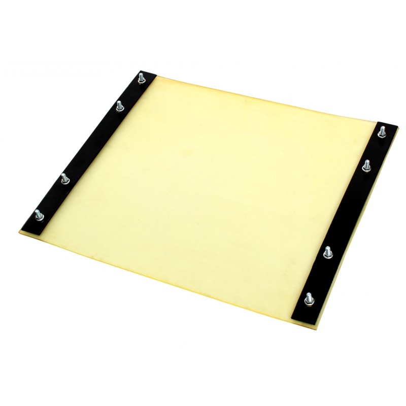 Kraft&Dele KD1183 Gumová podložka pre vibračnú dosku  560x470x5mm C80 