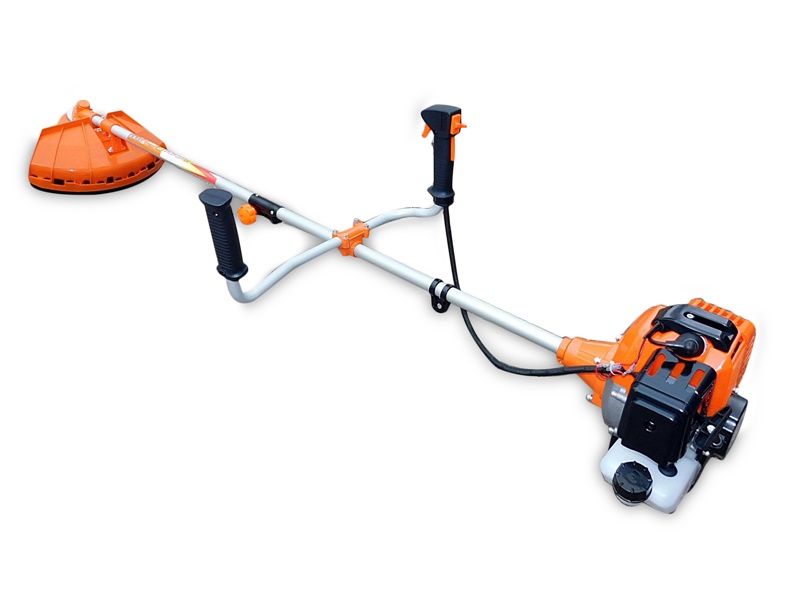 skladací KROVINOREZ vyžínač EUROTEK 3,8kW 5,2HP GC290 + Nôž