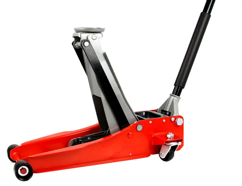 Mar-Pol M80229 Hydraulický nízkoprofilový zdvihák 3,5T 85-490mm zdvíhadlo hever