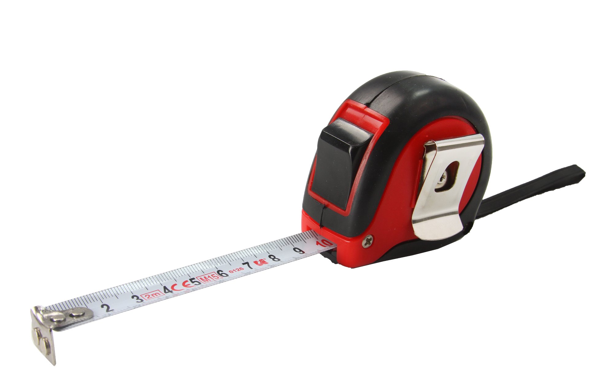 MARPOL M51032 Zvinovací meter, meradlo kovové 2m x 16mm merací pásik