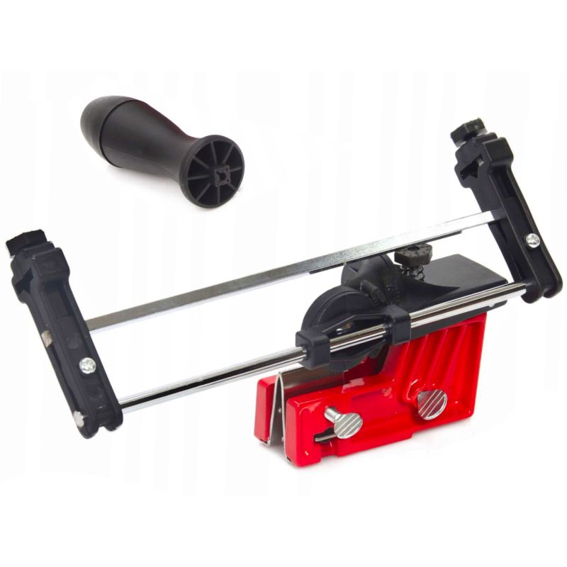 KraftDele KD10154 Ručná rámová ostrička pílových reťazí 