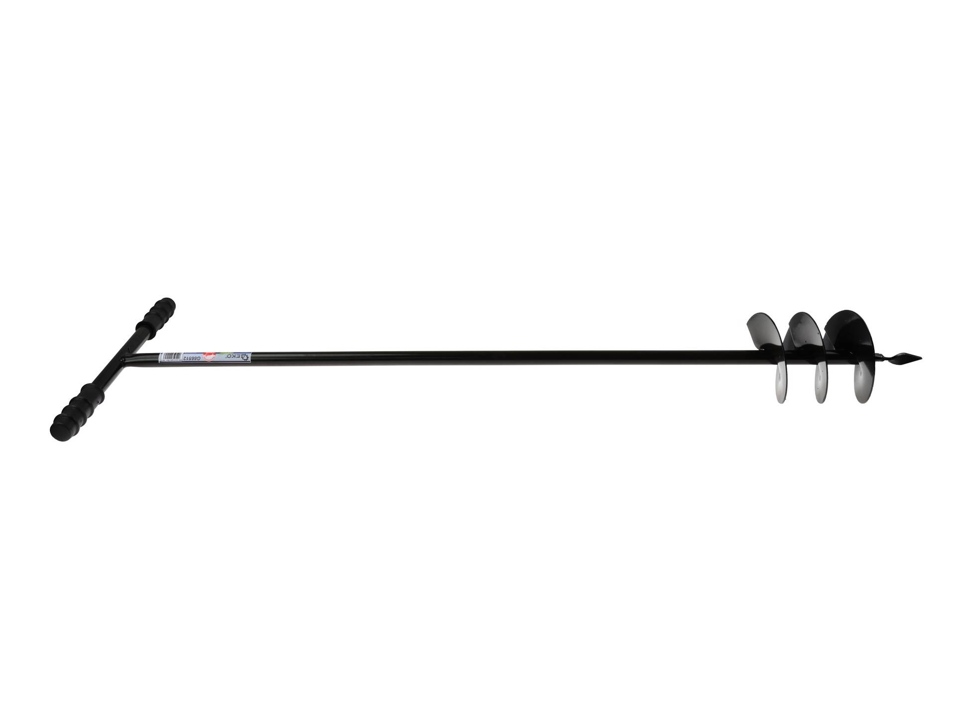 GEKO G66512 Zemný pôdný vrták ručný 140mm