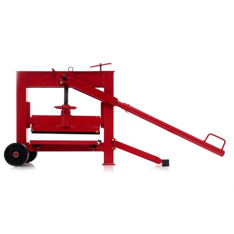 KRAFT&DELE KD1193 Gilotína, rezačka dlažby tehál dĺžka rezu 420mm