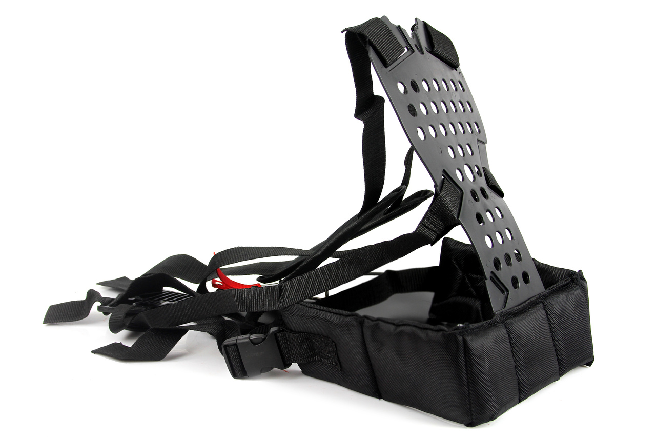 MAR-POL M831137 Dvojramenný popruh, traky pre krovinorezy DEMON