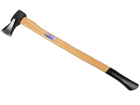 Geko G72234 Štiepacia sekera na drevo 2000g / 875mm drevená rukoväť