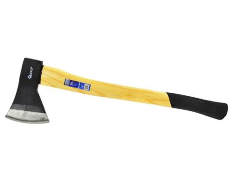 GEKO G72213 Štiepacia sekera na drevo 1250g 635mm kalač drevená rukoväť PROFI