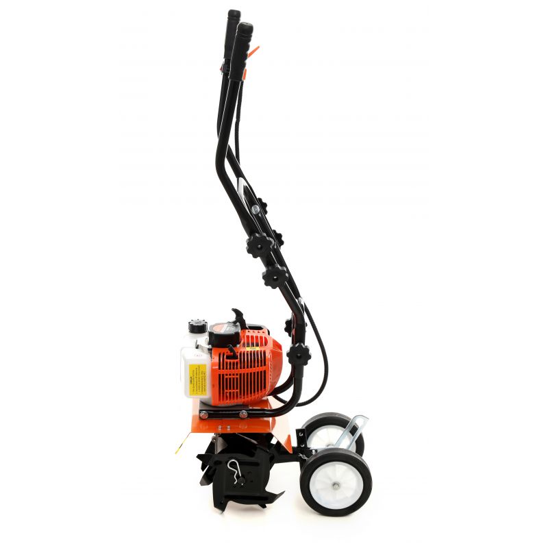 KRAFT&DELE KD5162 Motorový kultivátor / kyprič pôdy / prevzdušňovač 3,8kW 52cm3