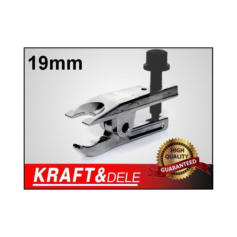 KRAFT&DELE KD1112 Univerzálny sťahovák pre guľové čapy, kĺby 19mm