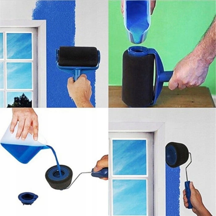 Maliarsky valček nekvapkajúci na maľovanie PAINT ROLLER